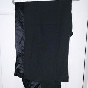 NWT Fashion nova tuxedo style suit